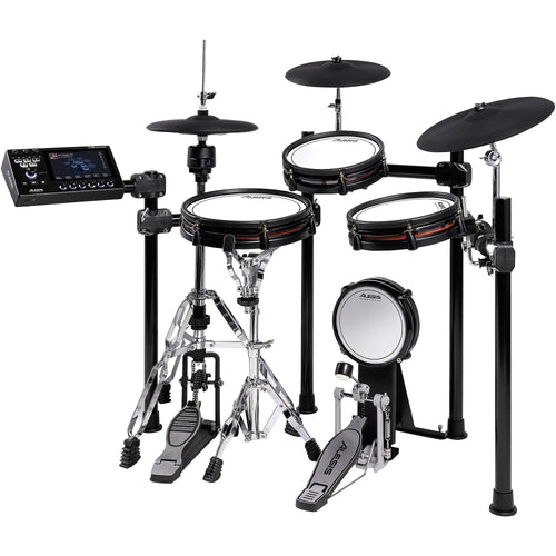 Alesis Strata Club 4-Piece Electronic Drum Kit | STRATACLUBXUS