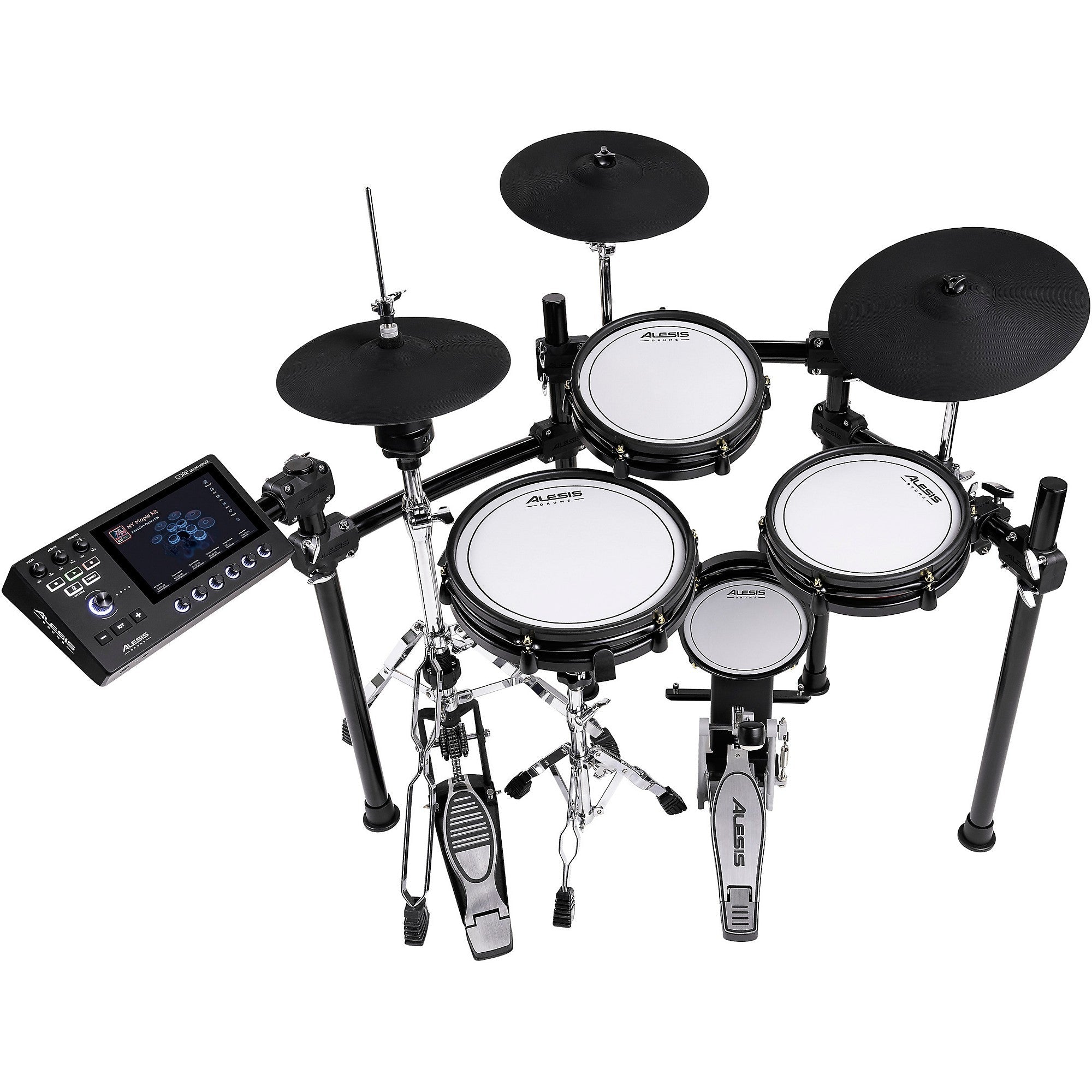 Alesis Strata Club 4-Piece Electronic Drum Kit | STRATACLUBXUS