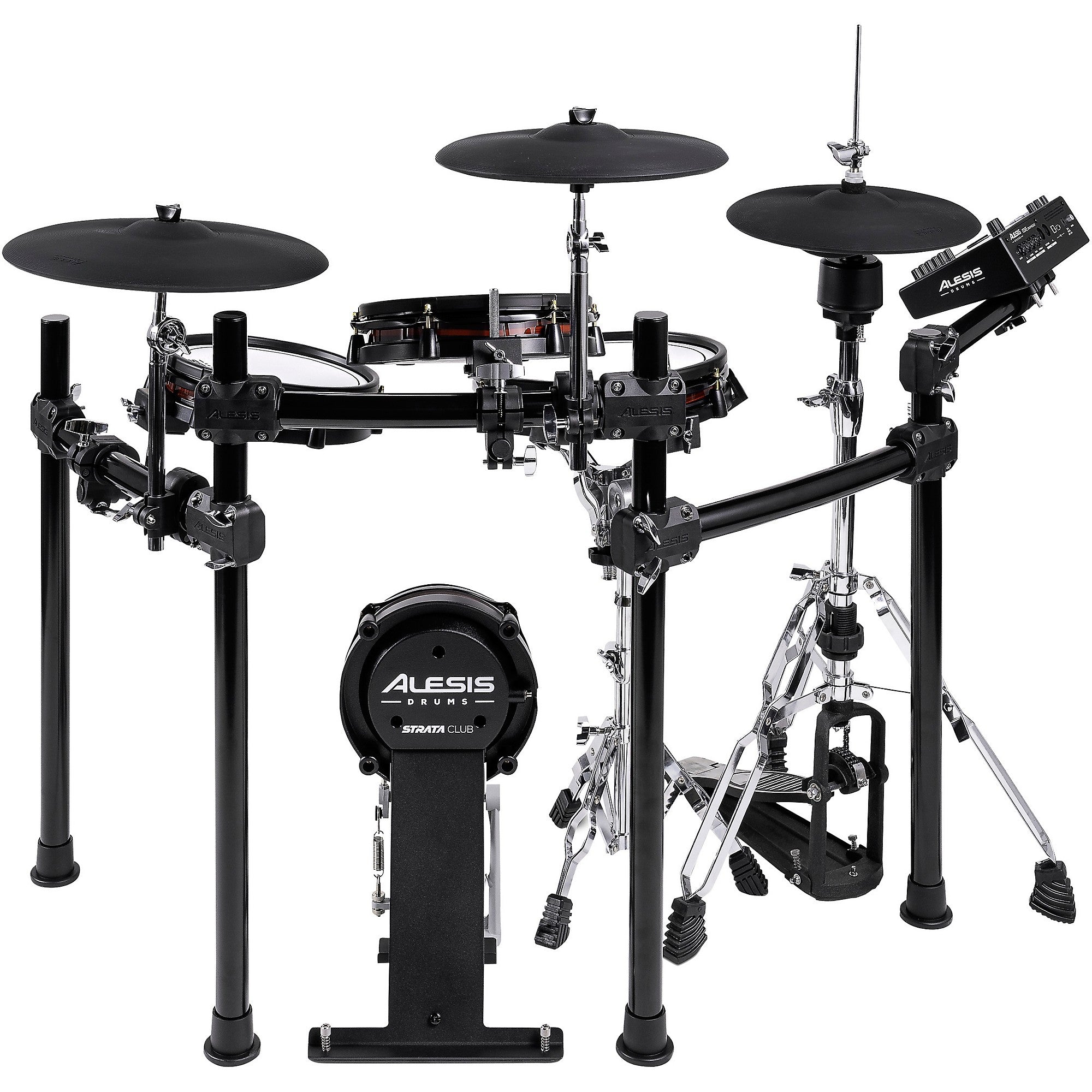 Alesis Strata Club 4-Piece Electronic Drum Kit | STRATACLUBXUS