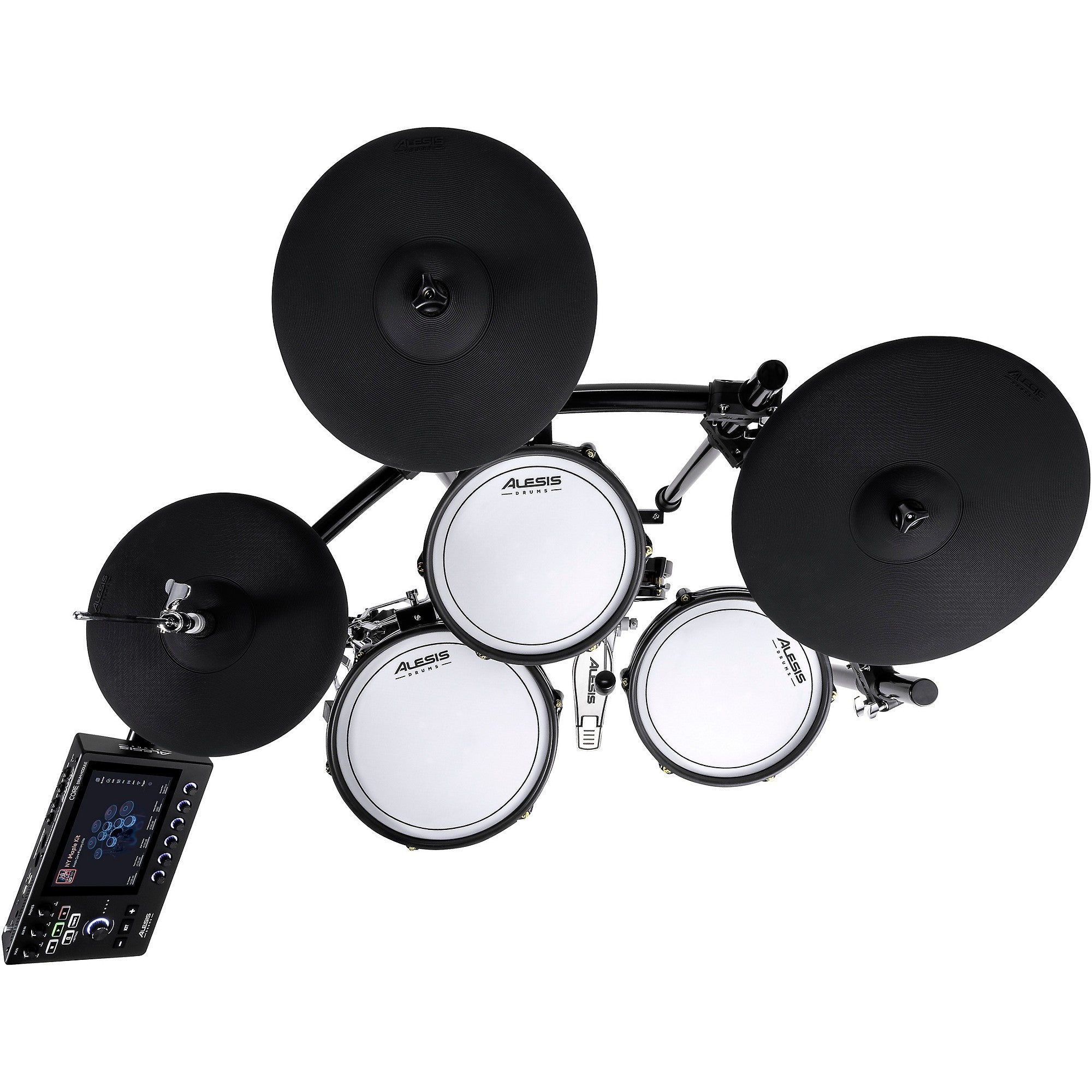 Alesis Strata Club 4-Piece Electronic Drum Kit | STRATACLUBXUS