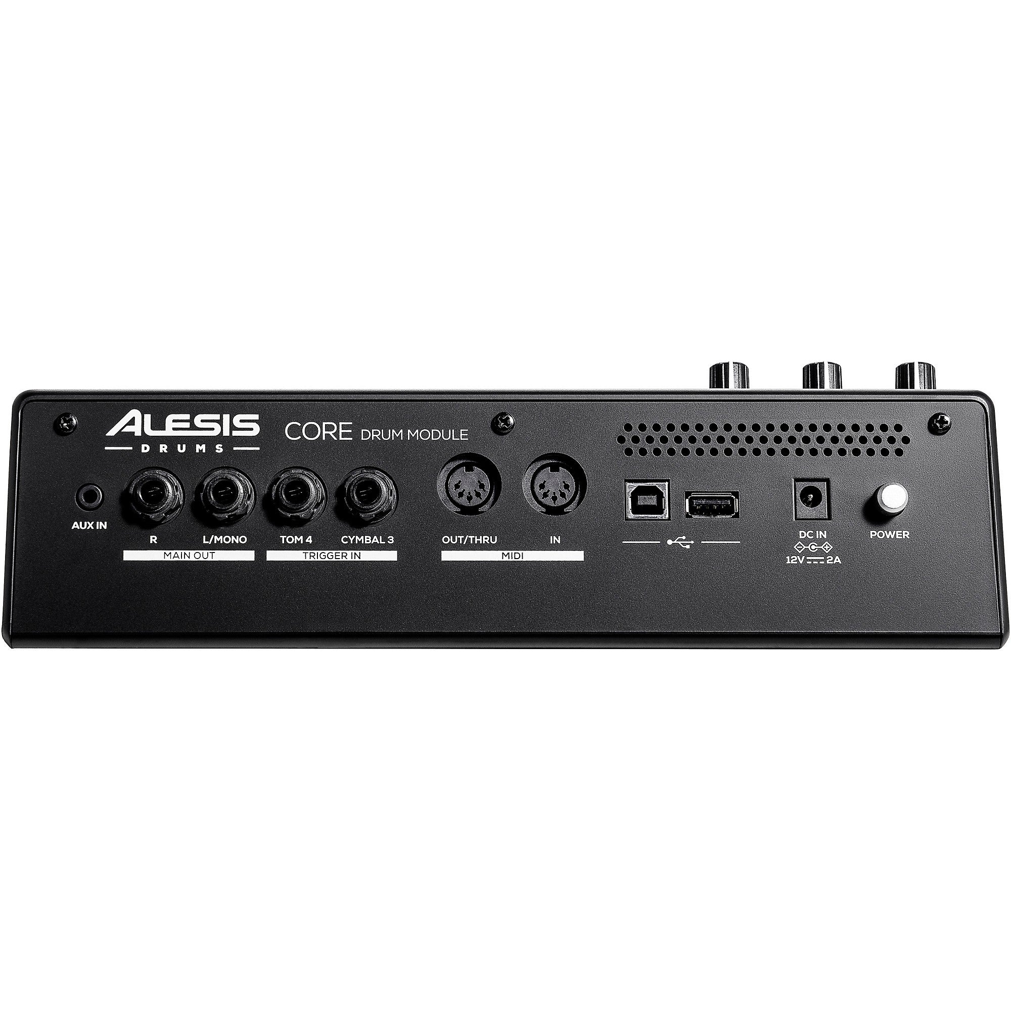Alesis Strata Club 4-Piece Electronic Drum Kit | STRATACLUBXUS