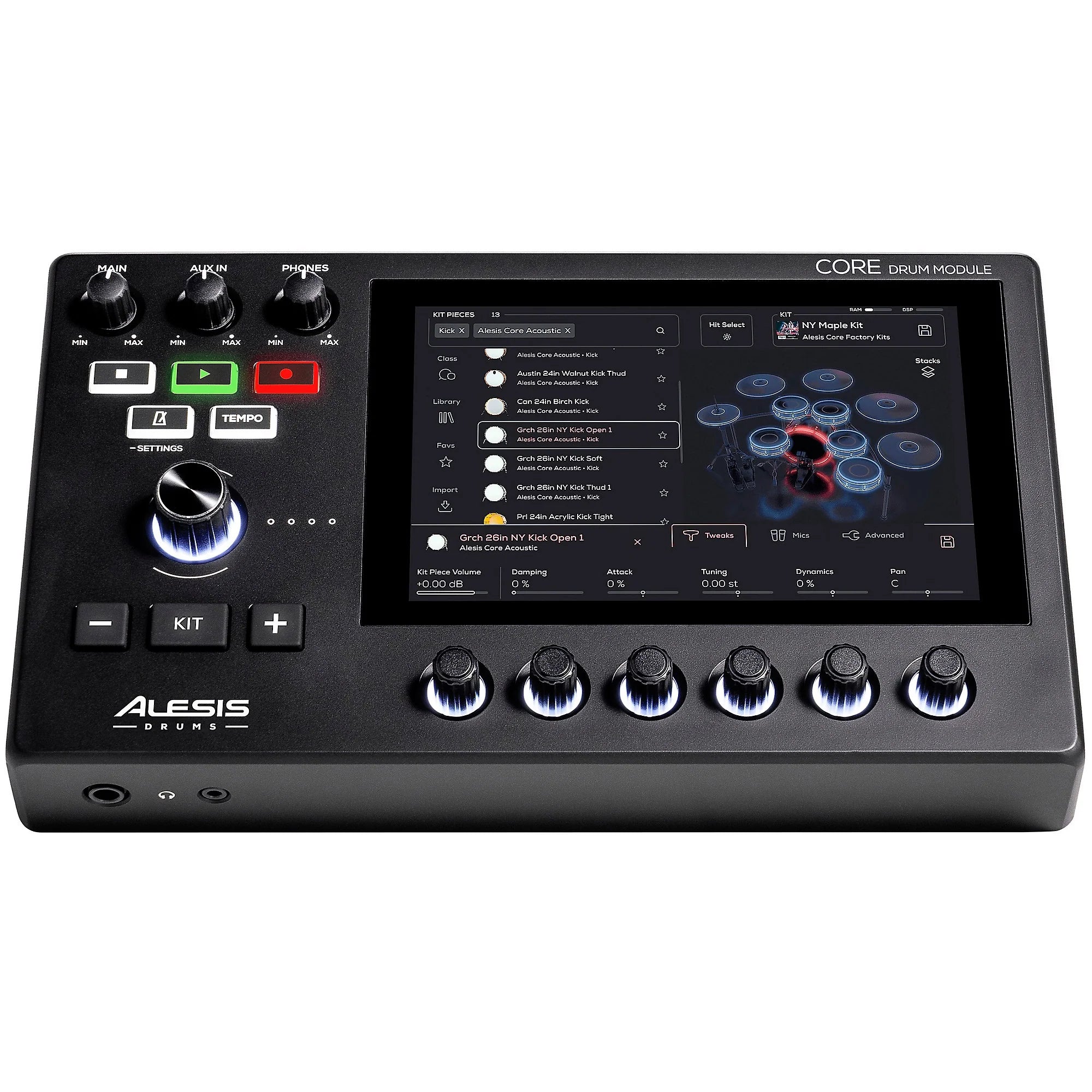 Alesis Strata Core Electronic Drum Set
