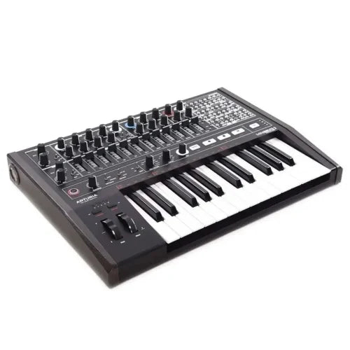 Arturia MiniBrute 2 Noir – Semi-modular Analog Synthesizer