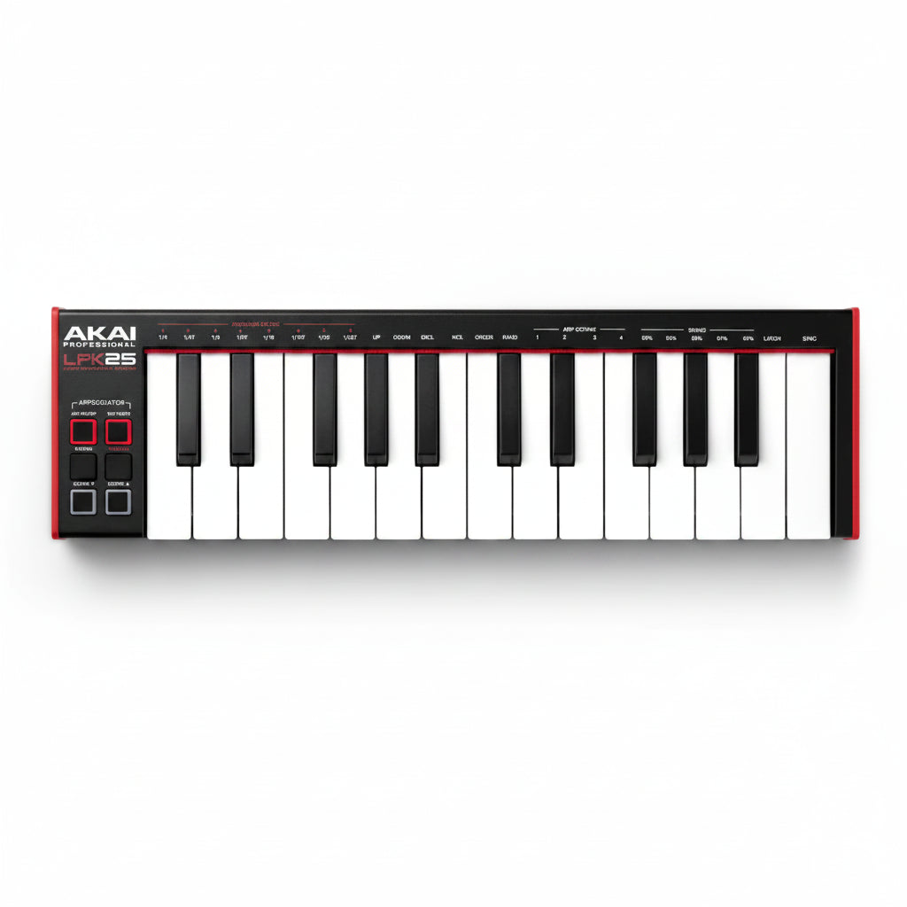 Akai LPK25 Laptop Performance Keyboard