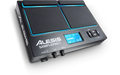 Alesis SamplePad 4 Percussion & Sample-Triggering Instrument – 4 Pads, USB-MIDI