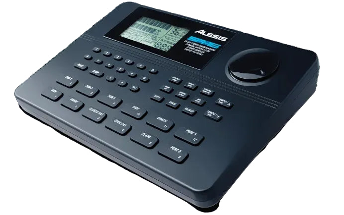 Alesis SR16 Classic 16-Voice Portable Digital Drum Machine