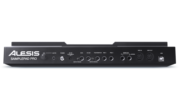 Alesis SamplePad Pro – 8-Pad Percussion & Sample Triggering Instrument