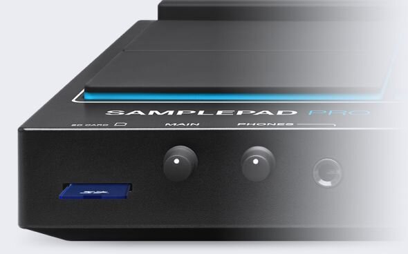 Alesis SamplePad Pro – 8-Pad Percussion & Sample Triggering Instrument