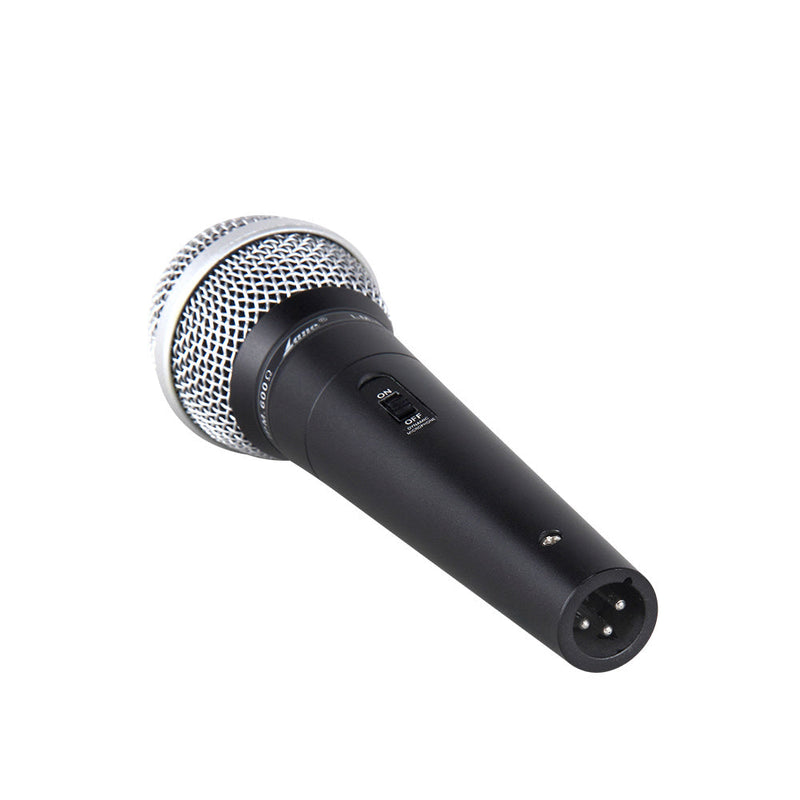LANE PRO LM510 DYNAMIC WIRED MICROPHONE 3-PACK