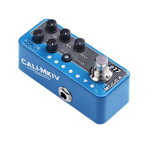 MOOER CALIMKIV CALI MK IV PEDAL