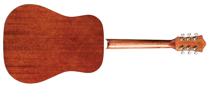 GUILD D-140 ACOUSTIC GUITAR WITH BAG