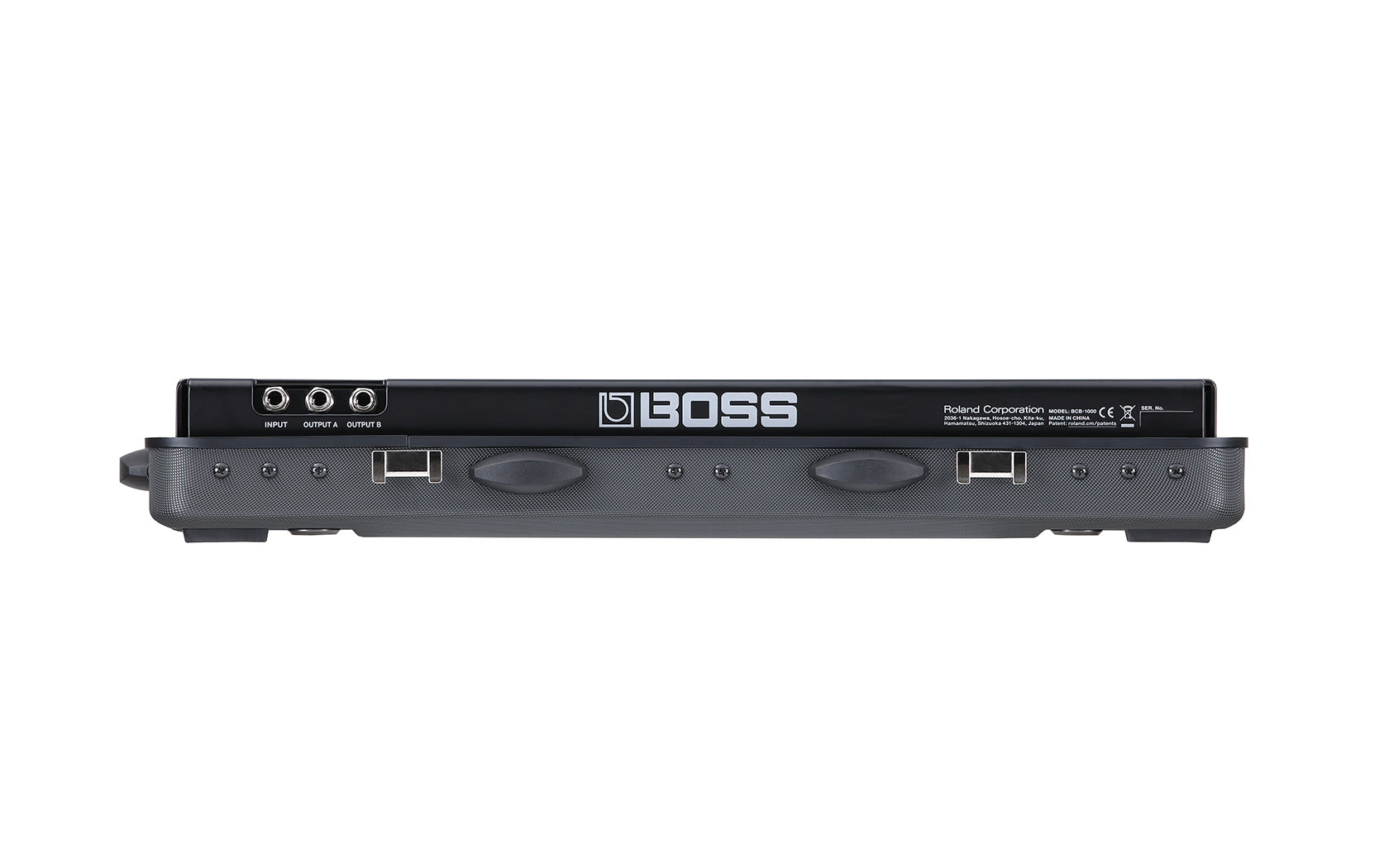 Boss BCB-1000 Suitcase-Style Pedal Board