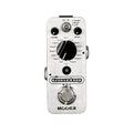 MOOER Groove Loop Micro Looper & Drum Pedal
