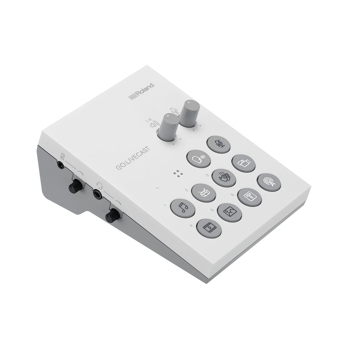 Roland GO:LIVECAST Livestreaming Studio for Smartphones