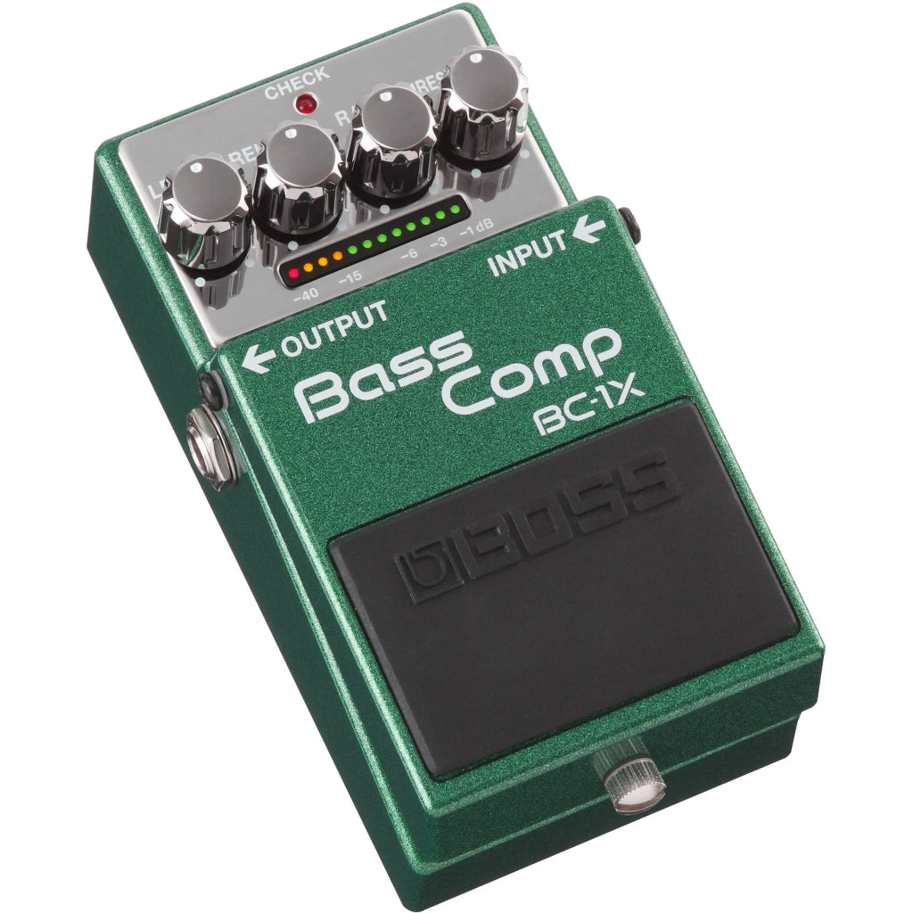 Boss BC-1X Bass Compressor Effects Pedal
