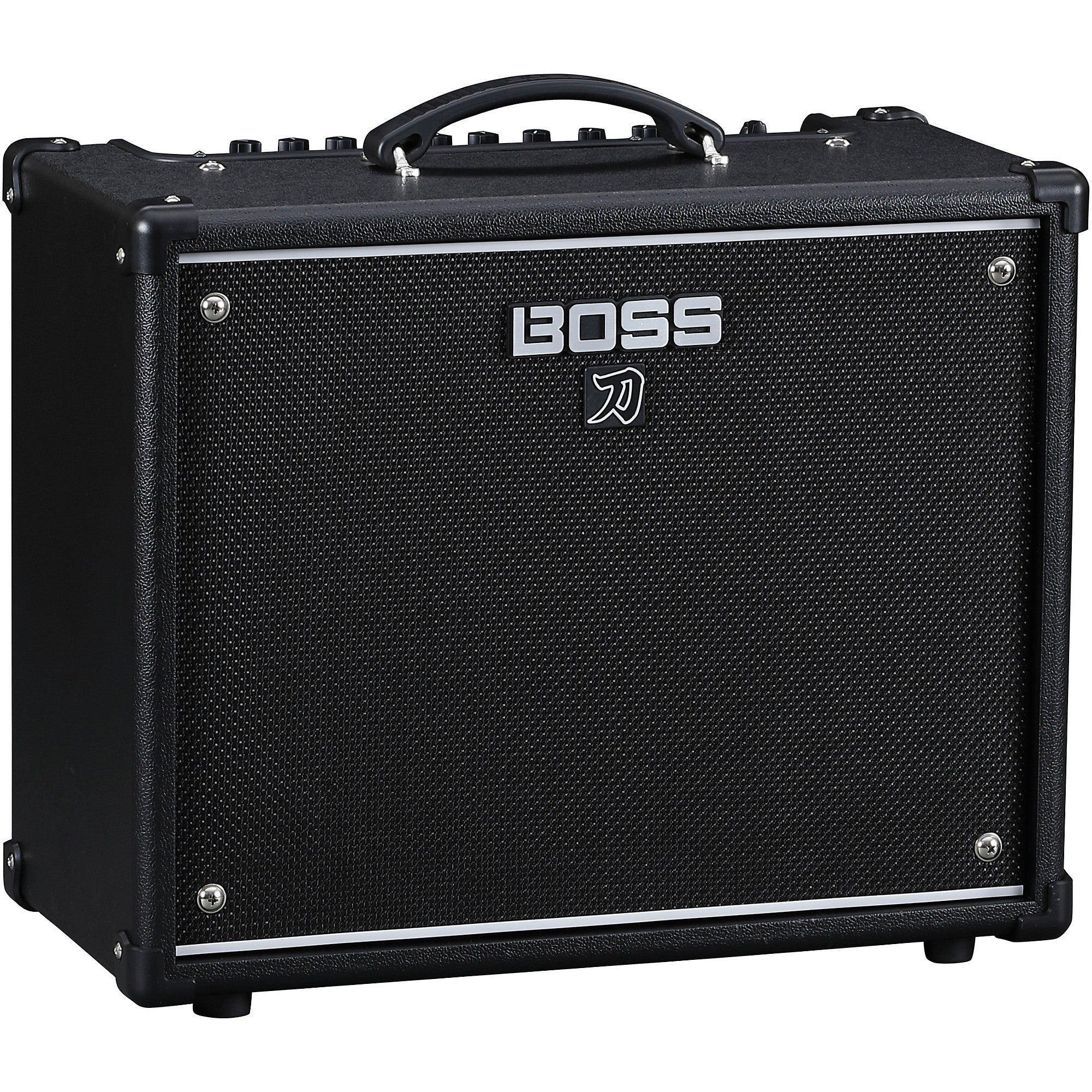 Boss Katana-50 Gen 3 50-Watt 1x12" Guitar Combo Amp - KTN-50-3
