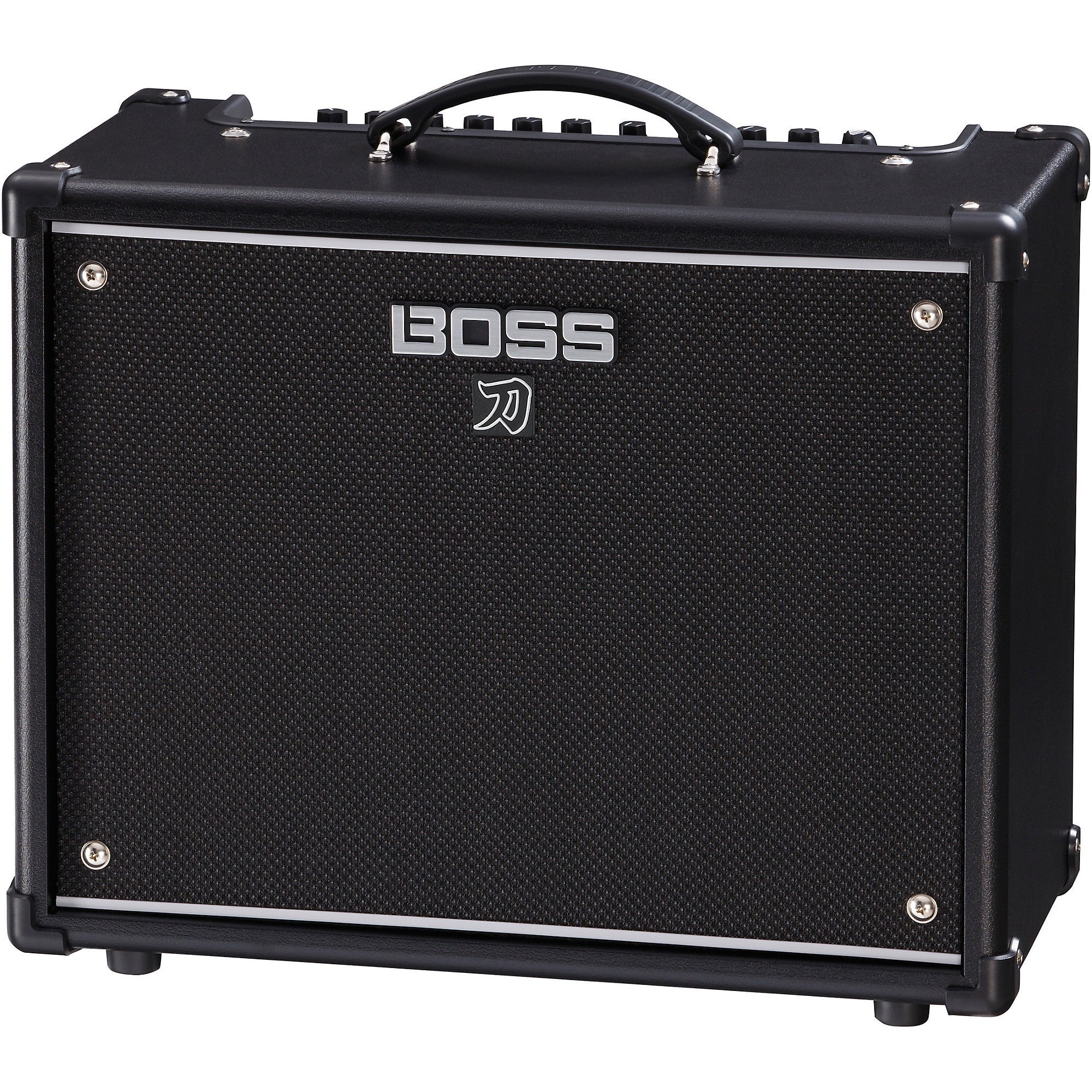 Boss Katana-50 Gen 3 50-Watt 1x12" Guitar Combo Amp - KTN-50-3