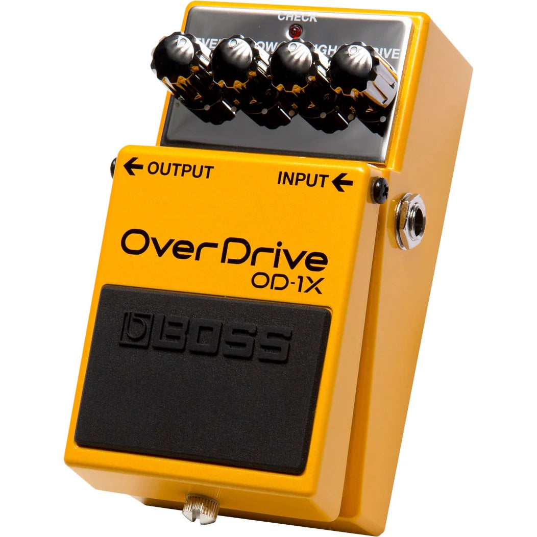 Boss OD-1X OverDrive Effects Pedal
