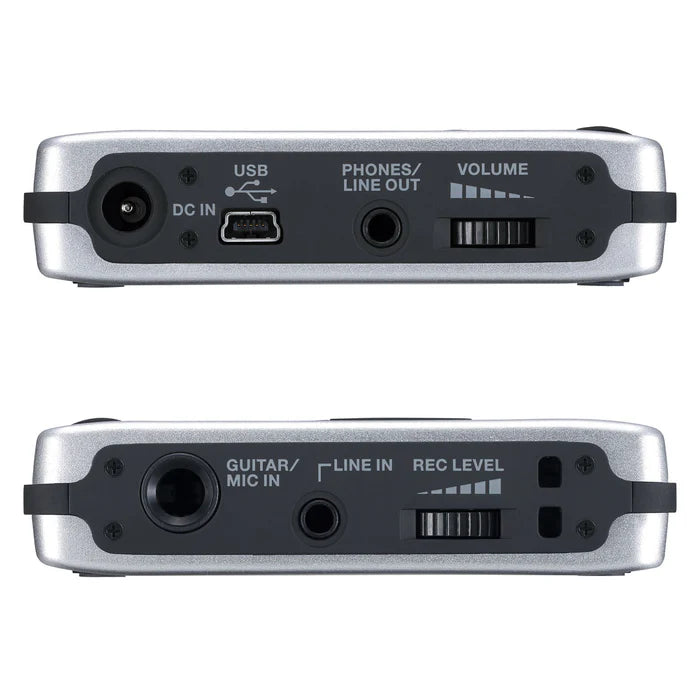 BOSS MICRO BR BR-80 Digital Recorder