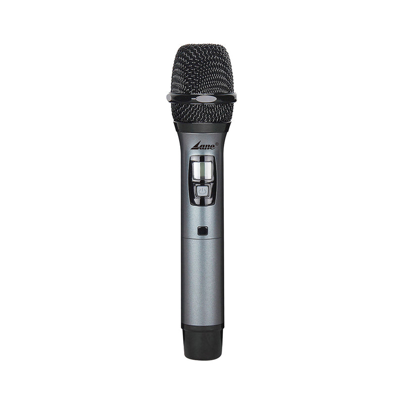 Lane Pro LR616 Dual UHF Handheld Microphone Set