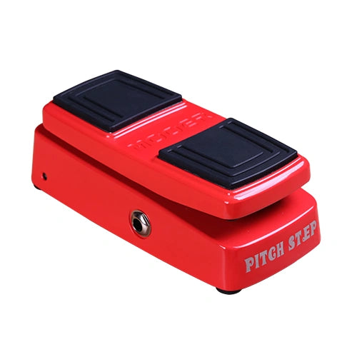 MOOER Pitch Step Polyphonic Pitch Shifter & Harmonizer Pedal