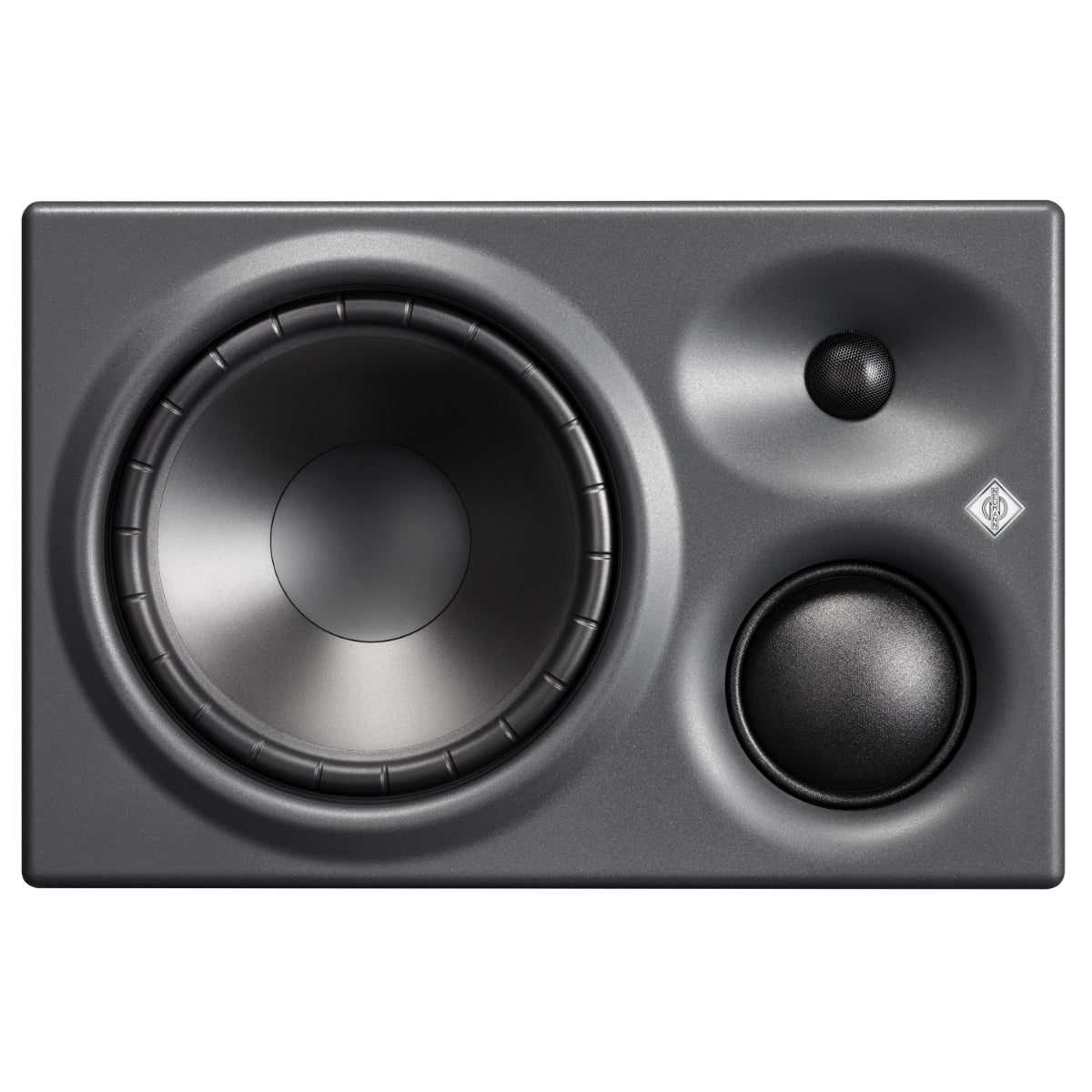 Neumann KH 310 A R G Active Studio Monitor - Anthracite (RAL 7021)