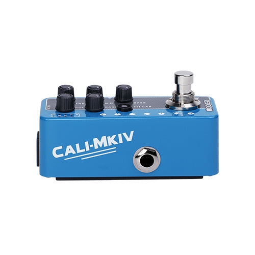 MOOER CALIMKIV CALI MK IV PEDAL