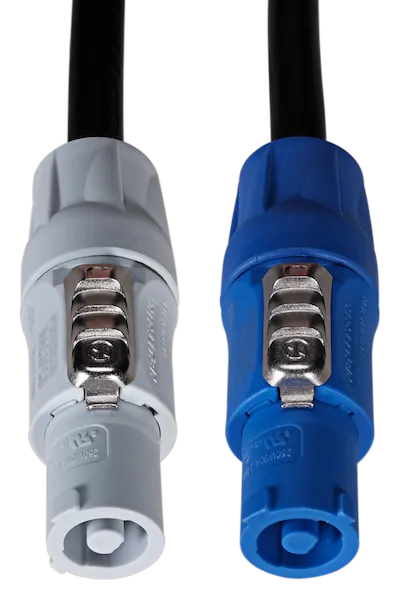 Wharfedale PowerCON (NAC3FCA to NAC3FCB) power-link (variance) - 2m