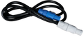 Wharfedale PowerCON (NAC3FCA to NAC3FCB) power-link (variance) - 2m