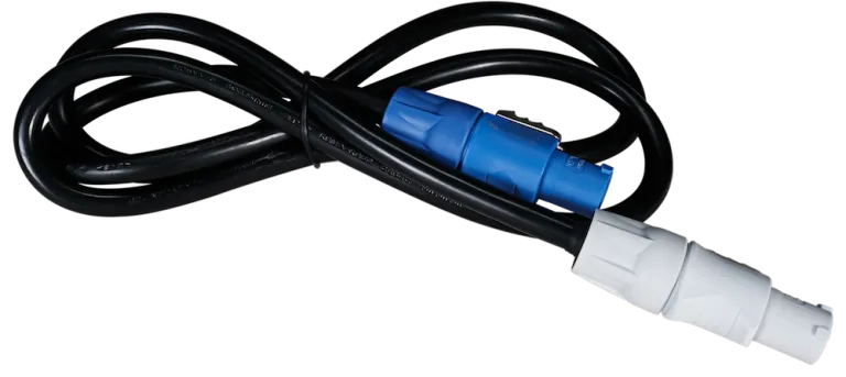 Wharfedale PowerCON (NAC3FCA to NAC3FCB) power-link (variance) - 2m