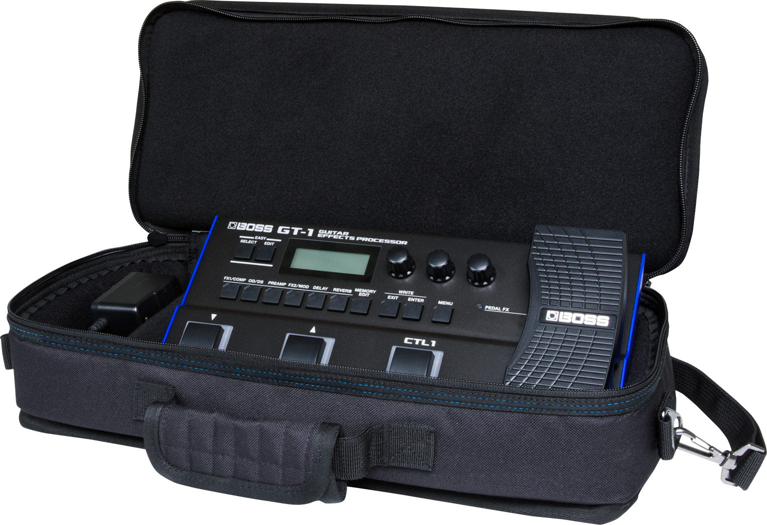 Boss CB-GT1 Custom Bag for GT-1 and GT-1B