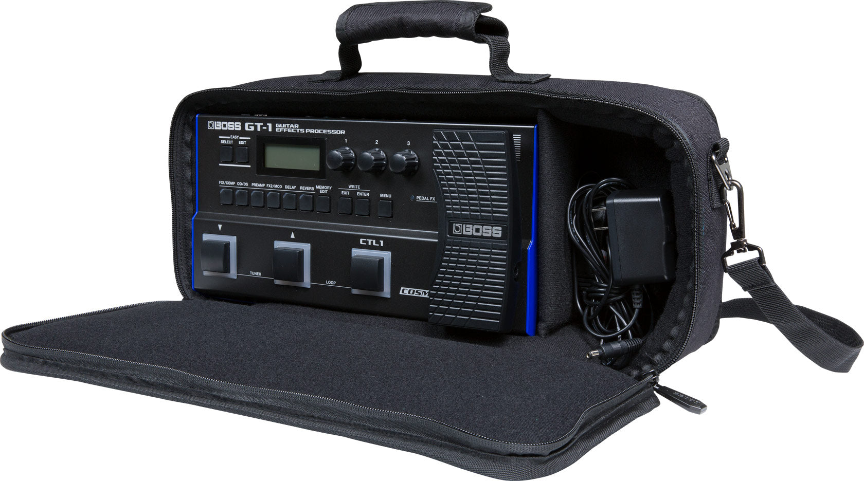 Boss CB-GT1 Custom Bag for GT-1 and GT-1B
