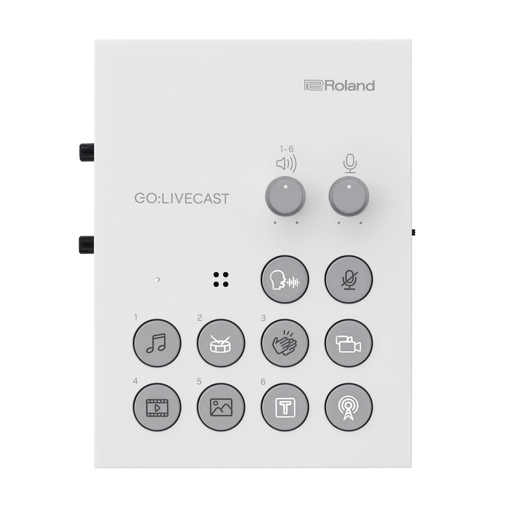 Roland GO:LIVECAST Livestreaming Studio for Smartphones