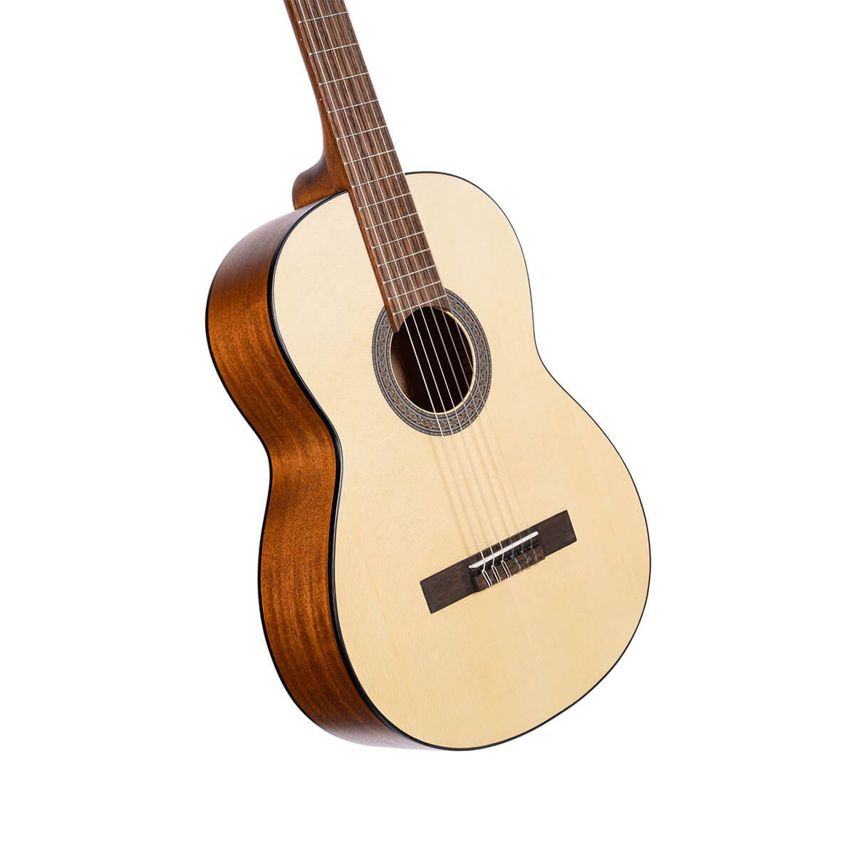 Cort AC100 Classical Guitar - Open Pore Natural Finish