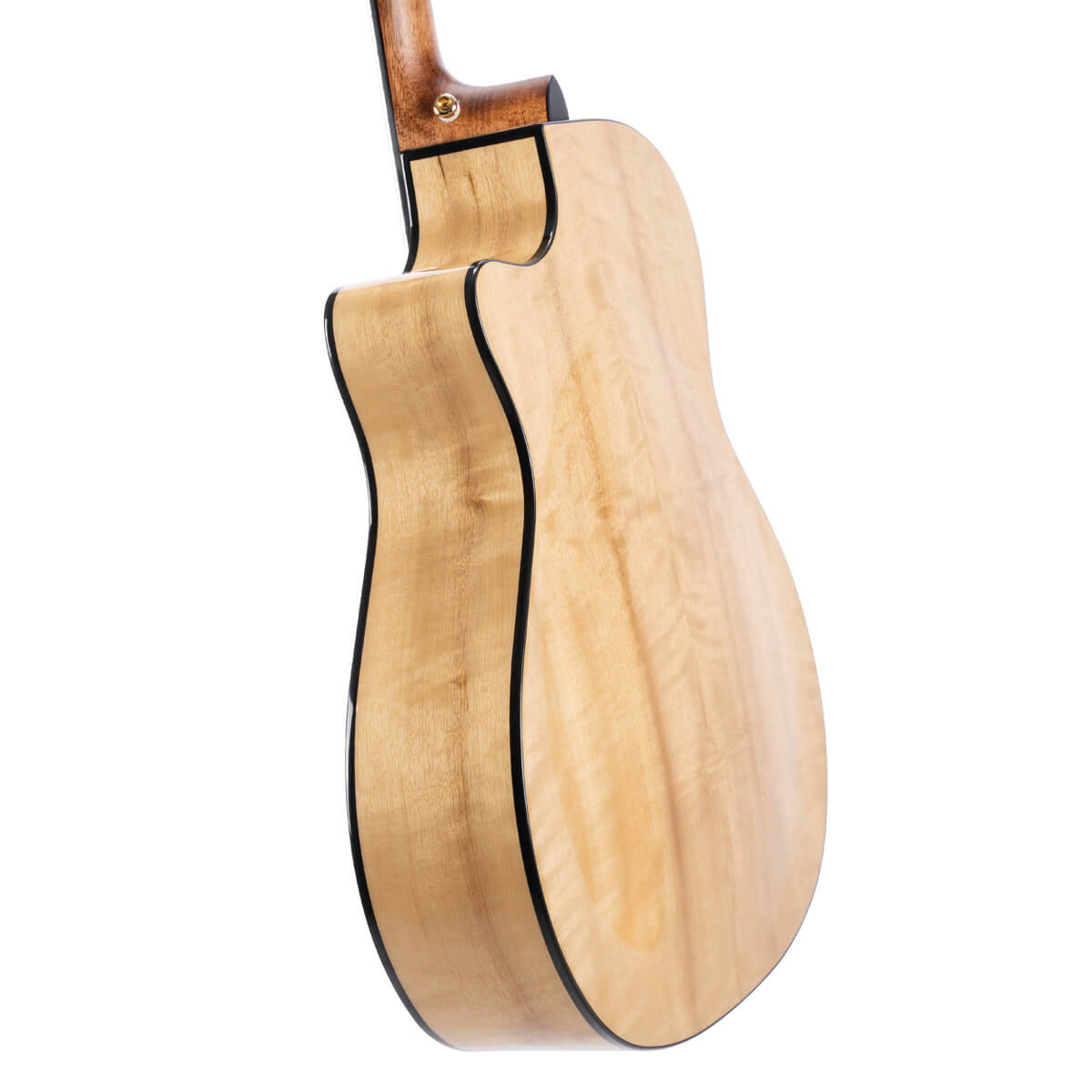 Cort GA-MY Bevel Grand Regal Acoustic Guitar Natural