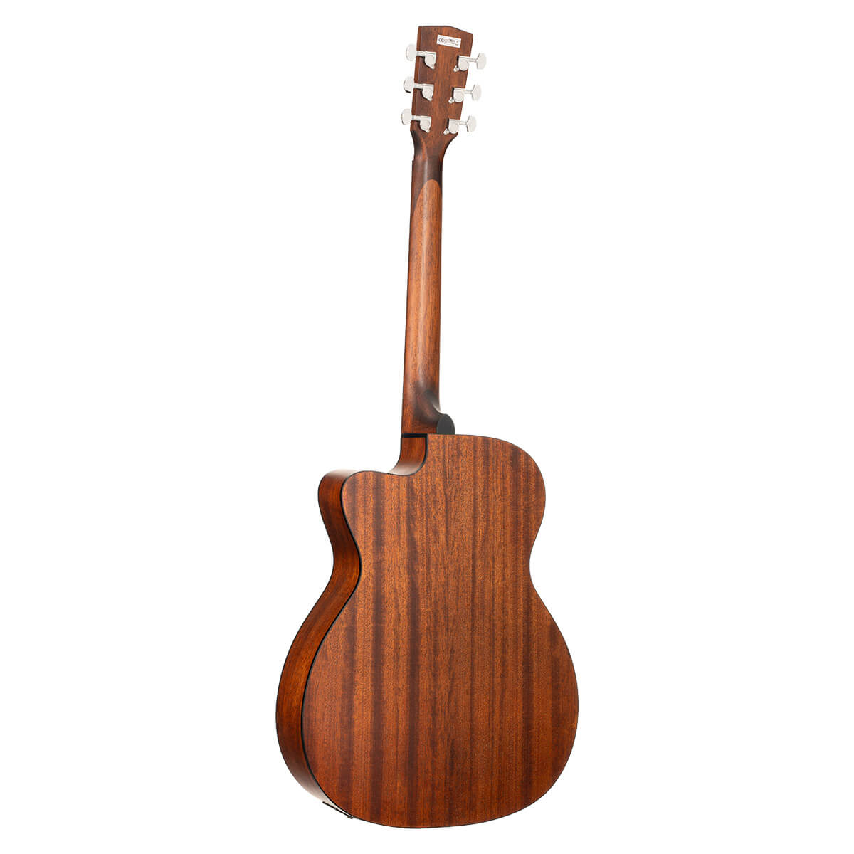 Cort L60MCE Acoustic-Electric Guitar Mahogany Orchestra Body Open Pore