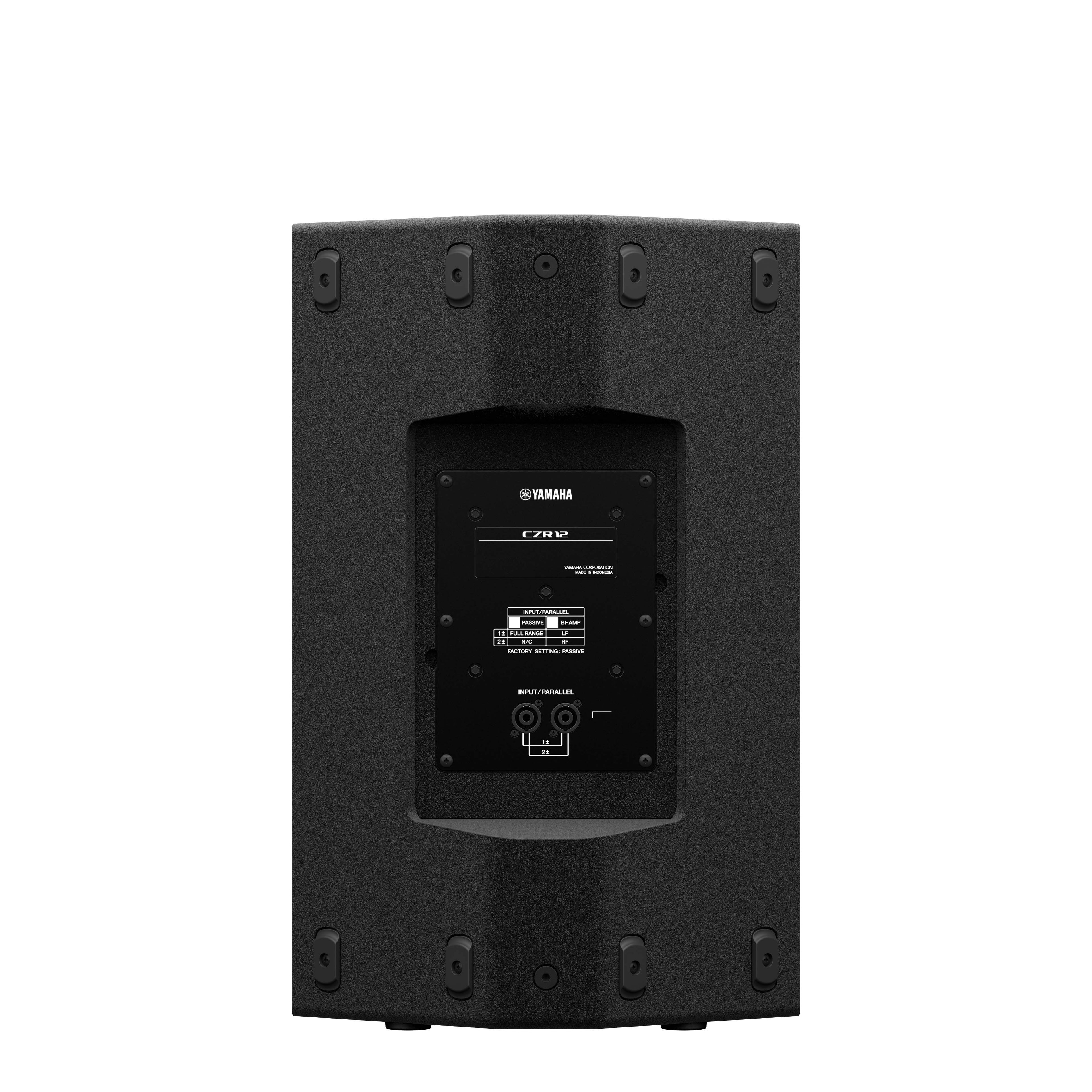 Yamaha CZR12 – 12″ 800W Passive Loudspeaker