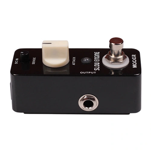 MOOER MSG1 Slow Engine Volume Swell Pedal
