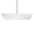 Shure MXA920-S 60cm Square Ceiling Microphone Array - White Finish