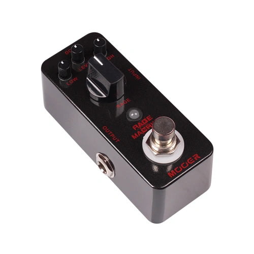 MOOER Rage Machine MMD2 Distortion Pedal