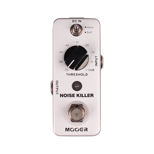Mooer Noise Killer Noise Gate Pedal