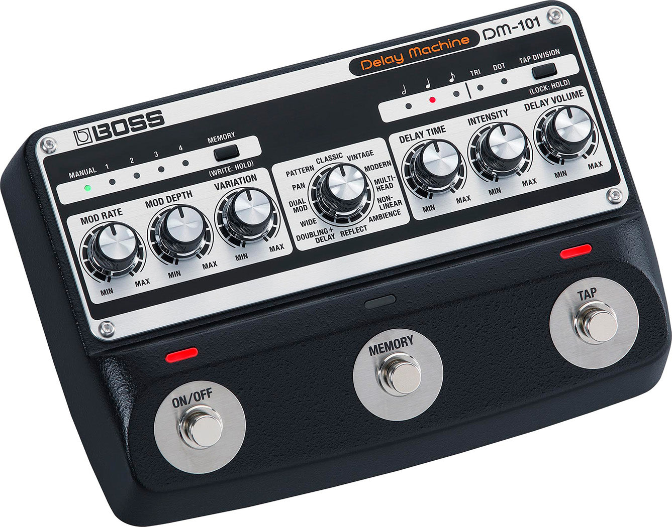 Boss DM-101 Delay Machine Effects Pedal