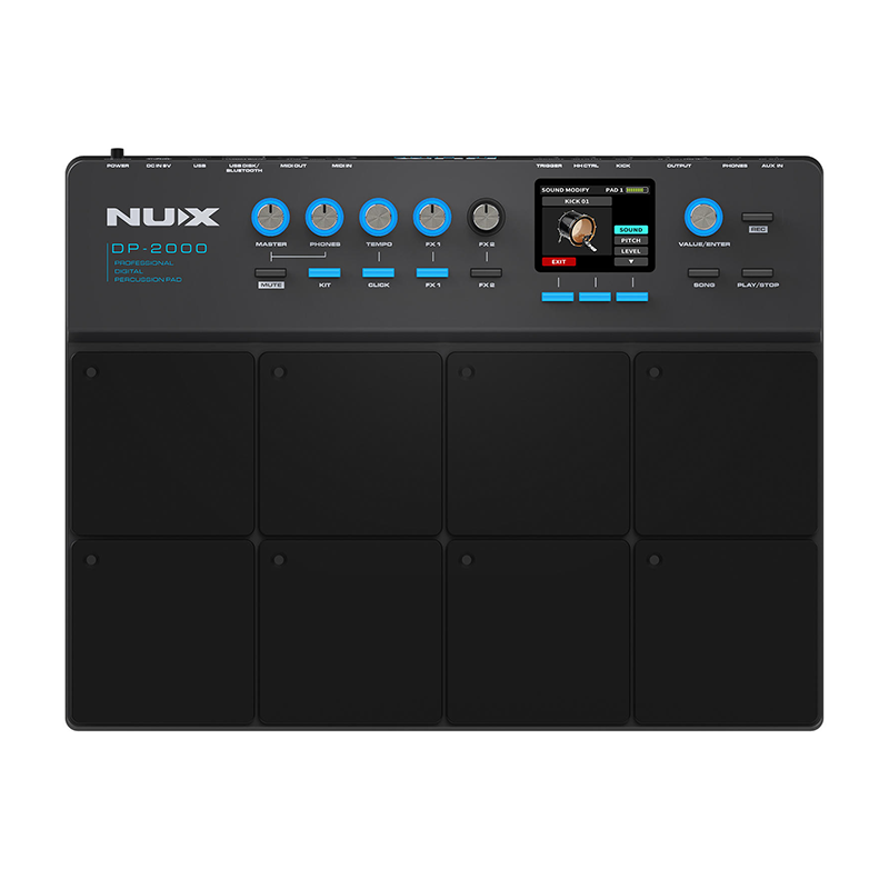 NUX DP-2000 Percussion Pad
