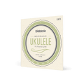 D’Addario EJ87S Soprano Ukulele Set – Pro-Arté Titanium