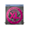D’Addario EPS170 – XL ProSteels Regular Light 4-String Long Scale Bass Strings, 45-100