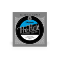 D’Addario TNH-3T Pro-Arté Titanium Classical Guitar Strings – Hard Tension – Treble Half Set