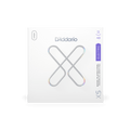 D'Addario electric guitar string packaging on a white background