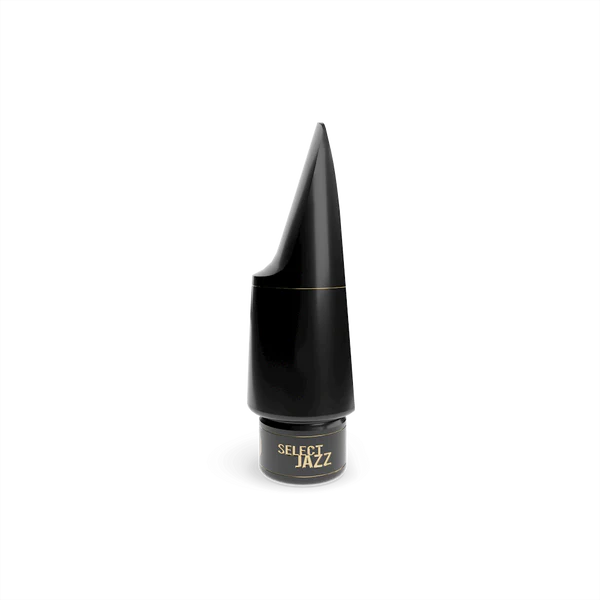 D'Addario Select Jazz Alto Saxophone Mouthpiece - Medium Chamber