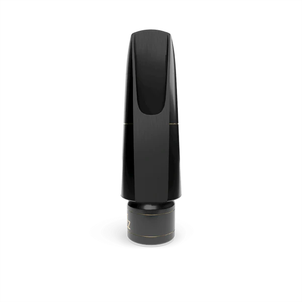 D'Addario Select Jazz Tenor Saxophone Mouthpiece - Milled Rubber Design