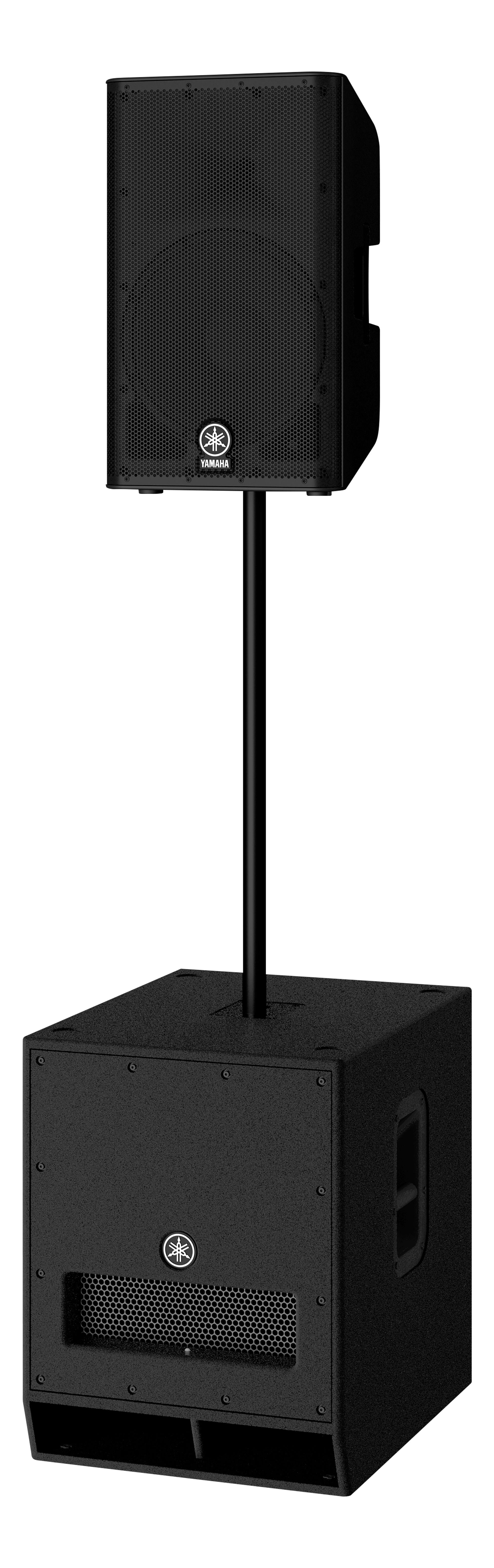 Yamaha DXS15mkII 380mm Powered Subwoofer